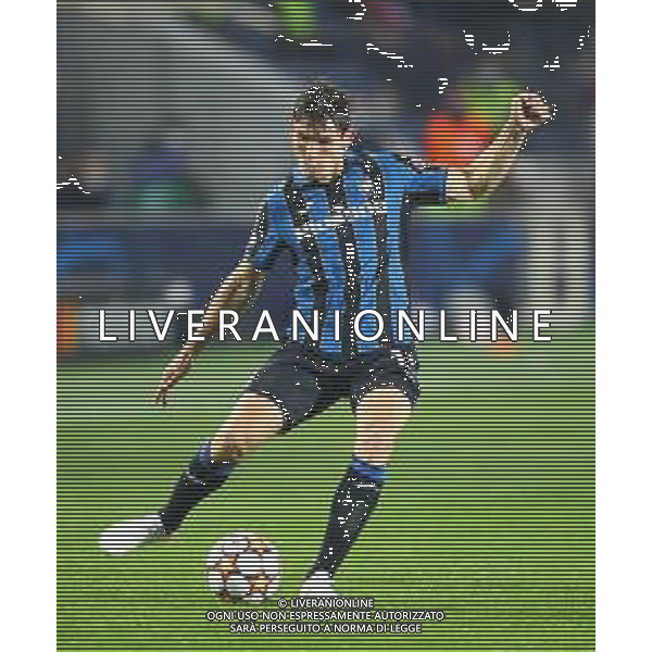 Atalanta-Manchester United Uefa Champions League 2021/2022 4a giornata Bergamo, 2 novembre 2021 Nella foto: Marten de Roon Ph. Soli - Ag. Aldo Liverani/AGENZIA ALDO LIVERANI SAS