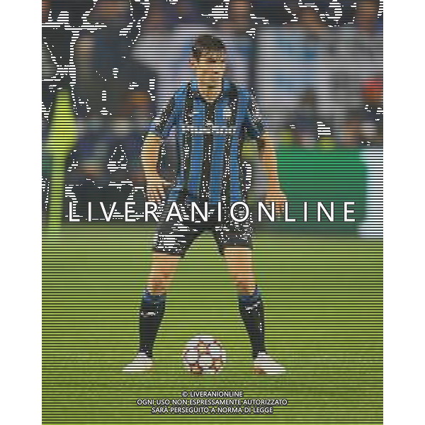 Atalanta-Manchester United Uefa Champions League 2021/2022 4a giornata Bergamo, 2 novembre 2021 Nella foto: Marten de Roon Ph. Soli - Ag. Aldo Liverani/AGENZIA ALDO LIVERANI SAS