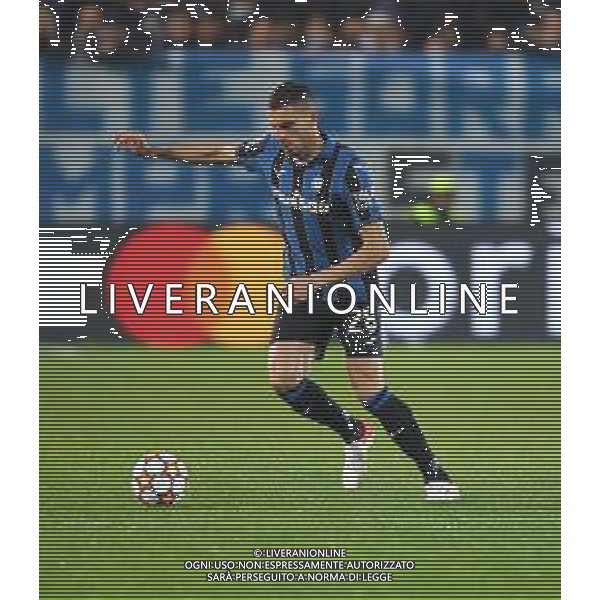 Atalanta-Manchester United Uefa Champions League 2021/2022 4a giornata Bergamo, 2 novembre 2021 Nella foto: Merih Demiral Ph. Soli - Ag. Aldo Liverani/AGENZIA ALDO LIVERANI SAS