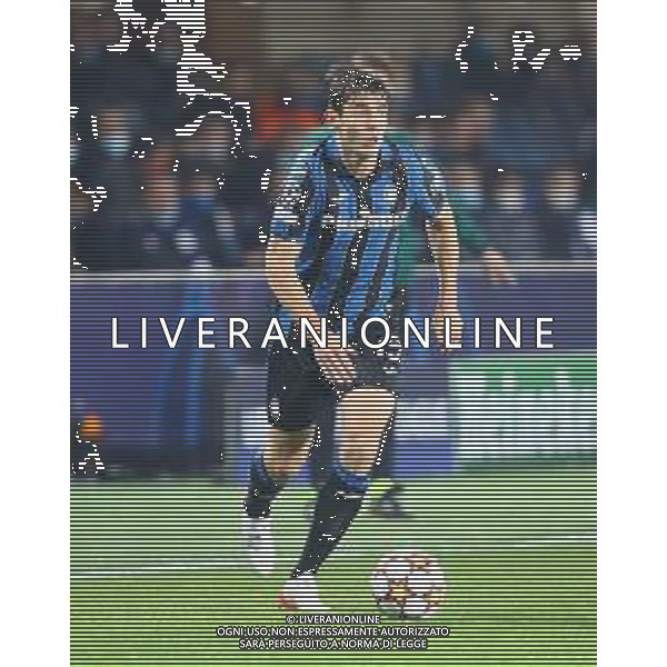Atalanta-Manchester United Uefa Champions League 2021/2022 4a giornata Bergamo, 2 novembre 2021 Nella foto: Marten de Roon Ph. Soli - Ag. Aldo Liverani/AGENZIA ALDO LIVERANI SAS