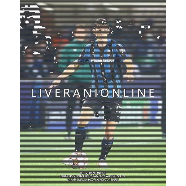 Atalanta-Manchester United Uefa Champions League 2021/2022 4a giornata Bergamo, 2 novembre 2021 Nella foto: Marten de Roon Ph. Soli - Ag. Aldo Liverani/AGENZIA ALDO LIVERANI SAS
