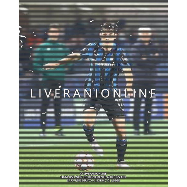Atalanta-Manchester United Uefa Champions League 2021/2022 4a giornata Bergamo, 2 novembre 2021 Nella foto: Marten de Roon Ph. Soli - Ag. Aldo Liverani/AGENZIA ALDO LIVERANI SAS