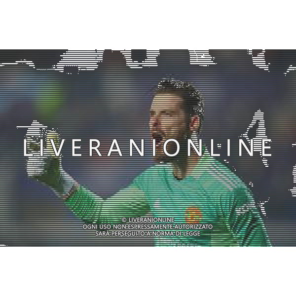 Atalanta-Manchester United Uefa Champions League 2021/2022 4a giornata Bergamo, 2 novembre 2021 Nella foto: David de Gea Ph. Soli - Ag. Aldo Liverani/AGENZIA ALDO LIVERANI SAS