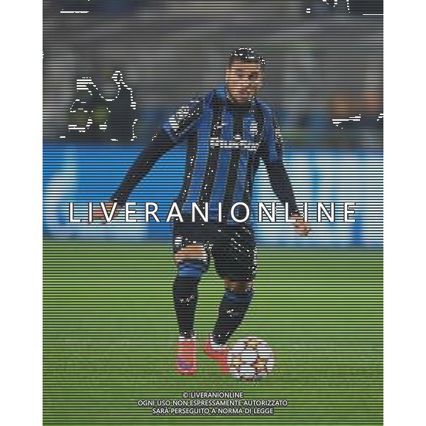 Atalanta-Manchester United Uefa Champions League 2021/2022 4a giornata Bergamo, 2 novembre 2021 Nella foto: Jose\' Luis Palomino Ph. Soli - Ag. Aldo Liverani/AGENZIA ALDO LIVERANI SAS