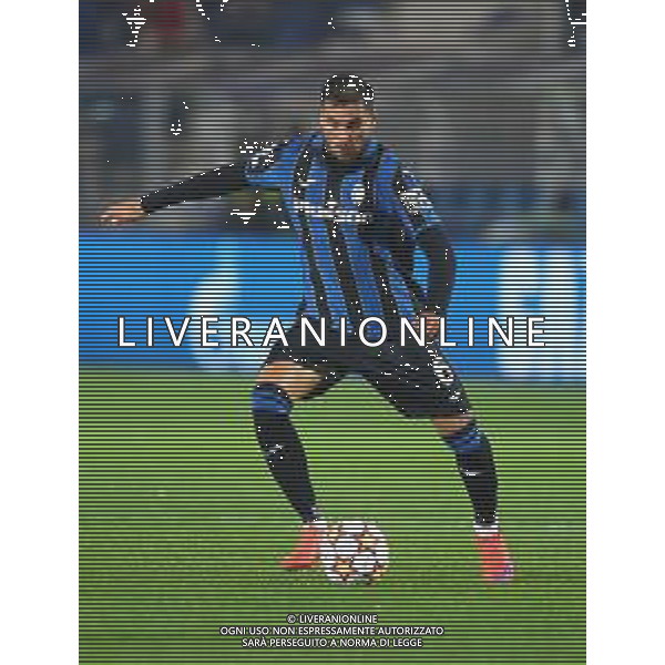Atalanta-Manchester United Uefa Champions League 2021/2022 4a giornata Bergamo, 2 novembre 2021 Nella foto: Jose\' Luis Palomino Ph. Soli - Ag. Aldo Liverani/AGENZIA ALDO LIVERANI SAS