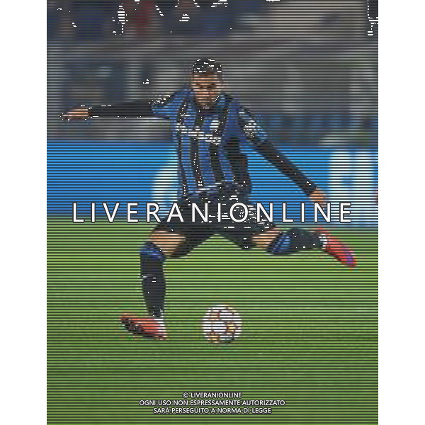 Atalanta-Manchester United Uefa Champions League 2021/2022 4a giornata Bergamo, 2 novembre 2021 Nella foto: Jose\' Luis Palomino Ph. Soli - Ag. Aldo Liverani/AGENZIA ALDO LIVERANI SAS