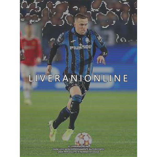 Atalanta-Manchester United Uefa Champions League 2021/2022 4a giornata Bergamo, 2 novembre 2021 Nella foto: Josip Ilicic Ph. Soli - Ag. Aldo Liverani/AGENZIA ALDO LIVERANI SAS