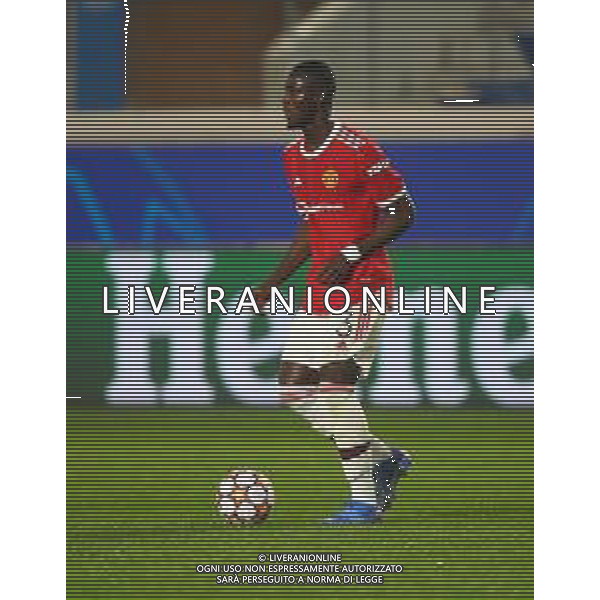 Atalanta-Manchester United Uefa Champions League 2021/2022 4a giornata Bergamo, 2 novembre 2021 Nella foto: Eric Bailly Ph. Soli - Ag. Aldo Liverani/AGENZIA ALDO LIVERANI SAS