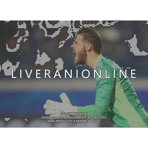 Atalanta-Manchester United Uefa Champions League 2021/2022 4a giornata Bergamo, 2 novembre 2021 Nella foto: David de Gea Ph. Soli - Ag. Aldo Liverani/AGENZIA ALDO LIVERANI SAS