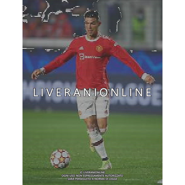 Atalanta-Manchester United Uefa Champions League 2021/2022 4a giornata Bergamo, 2 novembre 2021 Nella foto: Cristiano Ronaldo Ph. Soli - Ag. Aldo Liverani/AGENZIA ALDO LIVERANI SAS