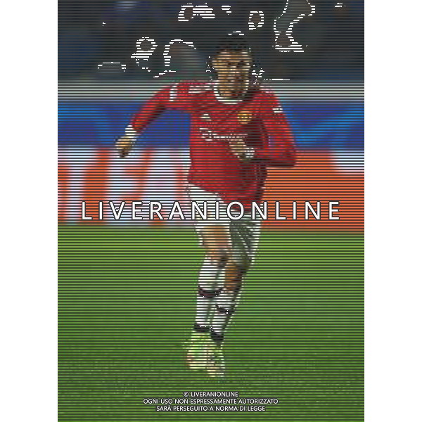 Atalanta-Manchester United Uefa Champions League 2021/2022 4a giornata Bergamo, 2 novembre 2021 Nella foto: Cristiano Ronaldo Ph. Soli - Ag. Aldo Liverani/AGENZIA ALDO LIVERANI SAS