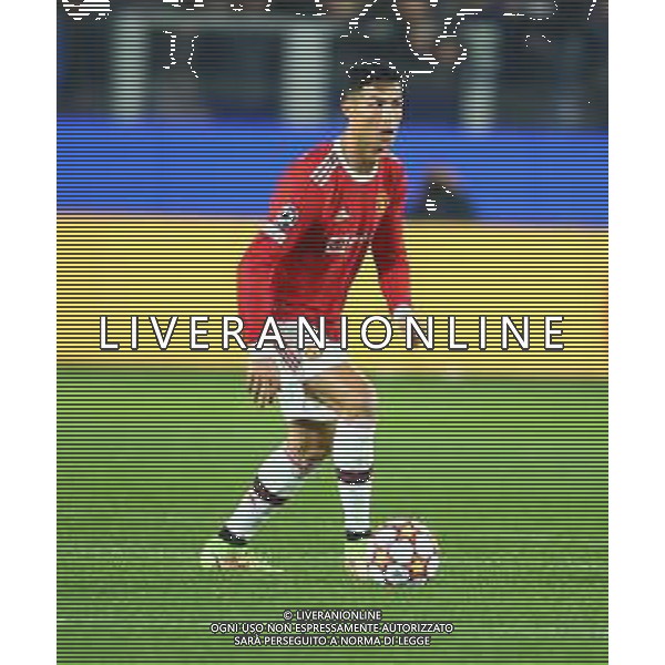 Atalanta-Manchester United Uefa Champions League 2021/2022 4a giornata Bergamo, 2 novembre 2021 Nella foto: Cristiano Ronaldo Ph. Soli - Ag. Aldo Liverani/AGENZIA ALDO LIVERANI SAS
