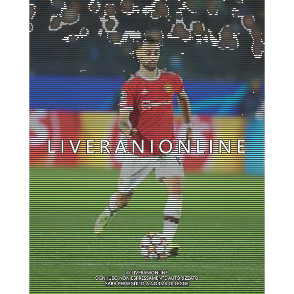 Atalanta-Manchester United Uefa Champions League 2021/2022 4a giornata Bergamo, 2 novembre 2021 Nella foto: Bruno Fernandes Ph. Soli - Ag. Aldo Liverani/AGENZIA ALDO LIVERANI SAS