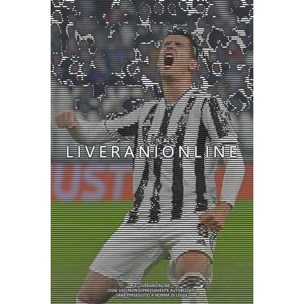 Torino 02.11.2021 Stadio Allianz Stadium ©Alessandro Falzone/Agenzia Aldo Liverani Juventus vs Zenit Champions League 2021/2022 Gruppo H Giornata 4 di 6 Nella foto: Alvaro Morata