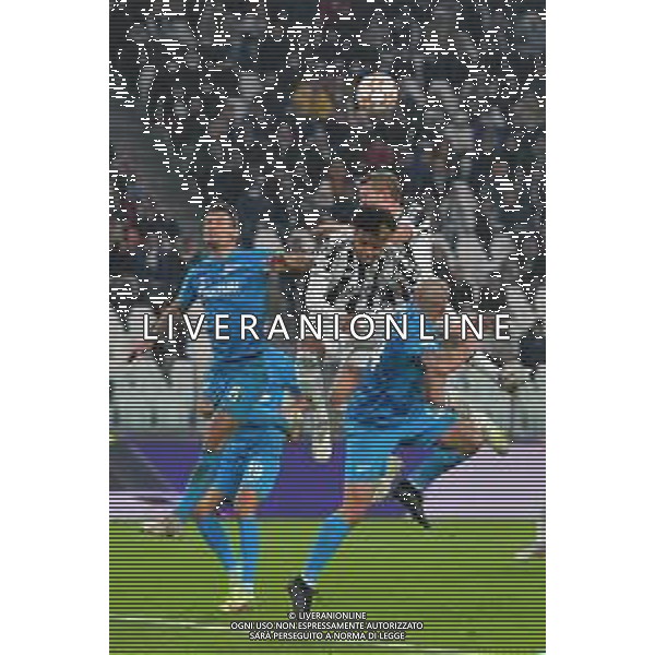 Torino 02.11.2021 Stadio Allianz Stadium ©Alessandro Falzone/Agenzia Aldo Liverani Juventus vs Zenit Champions League 2021/2022 Gruppo H Giornata 4 di 6 Nella foto: Weston McKennie