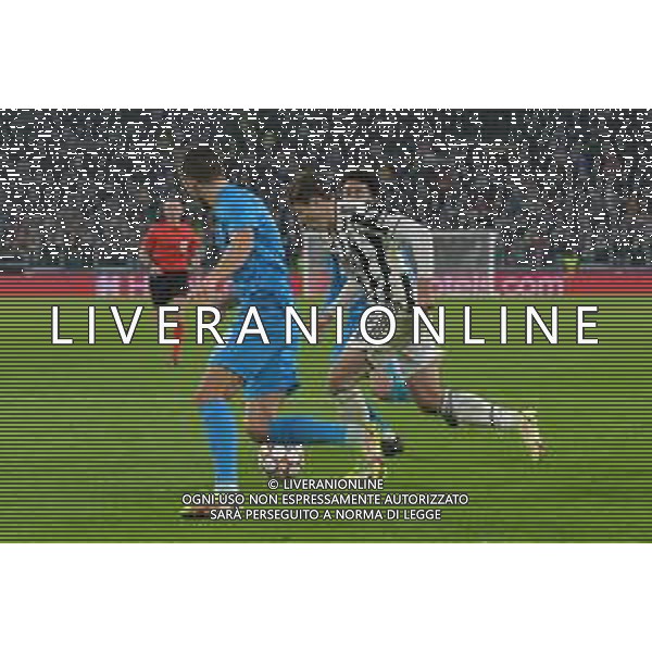 Torino 02.11.2021 Stadio Allianz Stadium ©Alessandro Falzone/Agenzia Aldo Liverani Juventus vs Zenit Champions League 2021/2022 Gruppo H Giornata 4 di 6 Nella foto: Federico Chiesa nell’azione del calcio di rigore