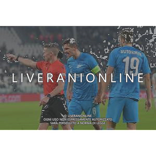 Torino 02.11.2021 Stadio Allianz Stadium ©Alessandro Falzone/Agenzia Aldo Liverani Juventus vs Zenit Champions League 2021/2022 Gruppo H Giornata 4 di 6 Nella foto: Alejandro Hernandez