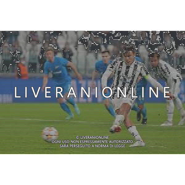 Torino 02.11.2021 Stadio Allianz Stadium ©Alessandro Falzone/Agenzia Aldo Liverani Juventus vs Zenit Champions League 2021/2022 Gruppo H Giornata 4 di 6 Nella foto: gol di Paulo Dybala