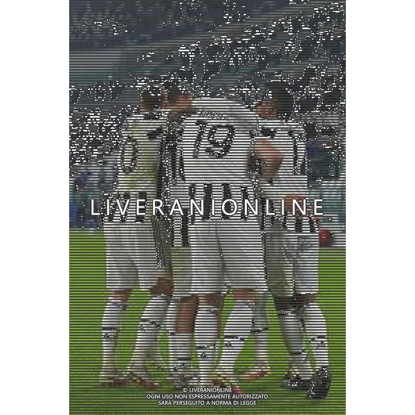 Torino 02.11.2021 Stadio Allianz Stadium ©Alessandro Falzone/Agenzia Aldo Liverani Juventus vs Zenit Champions League 2021/2022 Gruppo H Giornata 4 di 6 Nella foto: Esultanza gol di Paulo Dybala