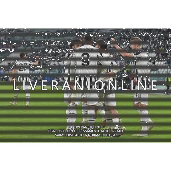 Torino 02.11.2021 Stadio Allianz Stadium ©Alessandro Falzone/Agenzia Aldo Liverani Juventus vs Zenit Champions League 2021/2022 Gruppo H Giornata 4 di 6 Nella foto: Esultanza gol di Paulo Dybala