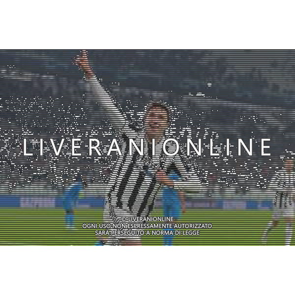 Torino 02.11.2021 Stadio Allianz Stadium ©Alessandro Falzone/Agenzia Aldo Liverani Juventus vs Zenit Champions League 2021/2022 Gruppo H Giornata 4 di 6 Nella foto: Esultanza gol di Federico Chiesa