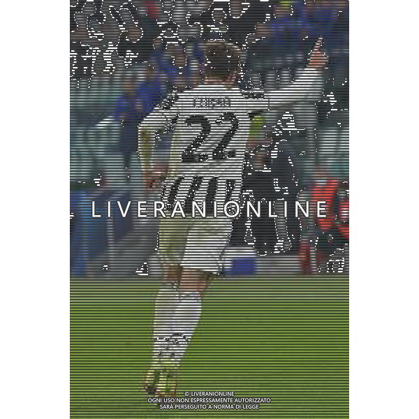 Torino 02.11.2021 Stadio Allianz Stadium ©Alessandro Falzone/Agenzia Aldo Liverani Juventus vs Zenit Champions League 2021/2022 Gruppo H Giornata 4 di 6 Nella foto: Esultanza gol di Federico Chiesa