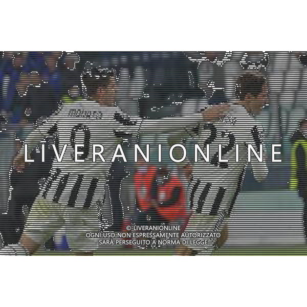 Torino 02.11.2021 Stadio Allianz Stadium ©Alessandro Falzone/Agenzia Aldo Liverani Juventus vs Zenit Champions League 2021/2022 Gruppo H Giornata 4 di 6 Nella foto: Esultanza gol di Federico Chiesa
