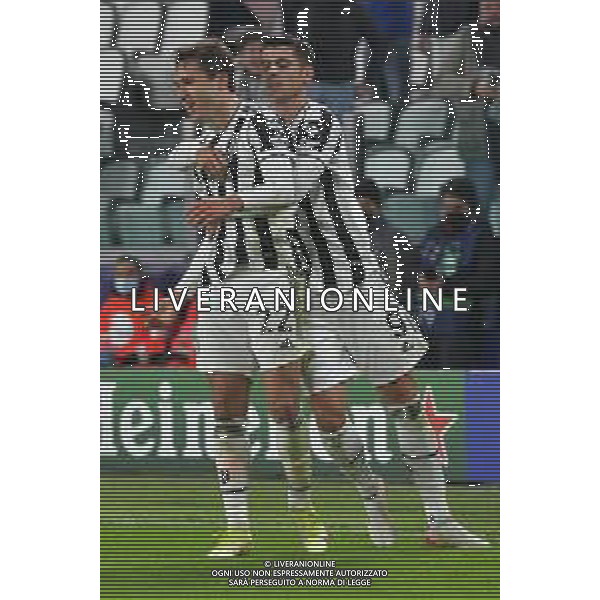 Torino 02.11.2021 Stadio Allianz Stadium ©Alessandro Falzone/Agenzia Aldo Liverani Juventus vs Zenit Champions League 2021/2022 Gruppo H Giornata 4 di 6 Nella foto: Esultanza gol di Federico Chiesa