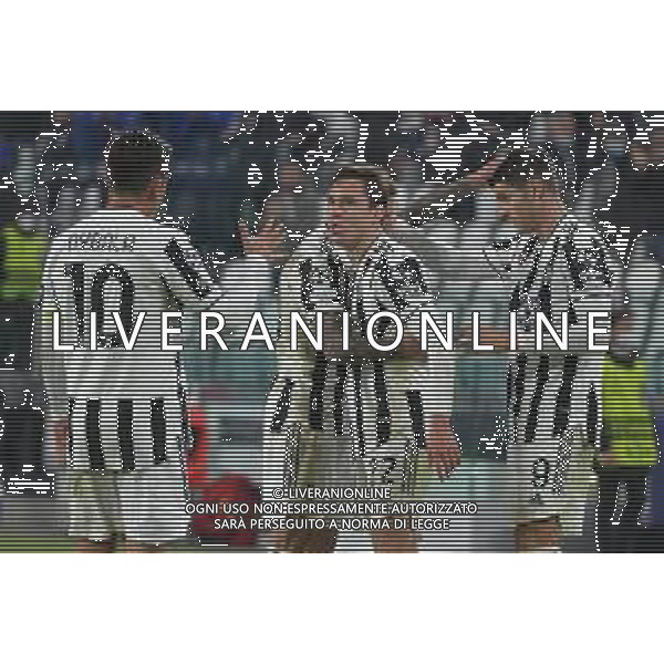 Torino 02.11.2021 Stadio Allianz Stadium ©Alessandro Falzone/Agenzia Aldo Liverani Juventus vs Zenit Champions League 2021/2022 Gruppo H Giornata 4 di 6 Nella foto: Esultanza gol di Federico Chiesa