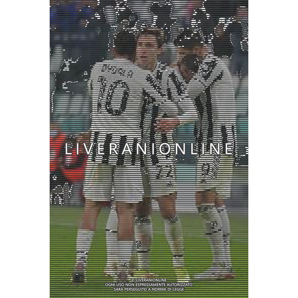 Torino 02.11.2021 Stadio Allianz Stadium ©Alessandro Falzone/Agenzia Aldo Liverani Juventus vs Zenit Champions League 2021/2022 Gruppo H Giornata 4 di 6 Nella foto: Esultanza gol di Federico Chiesa