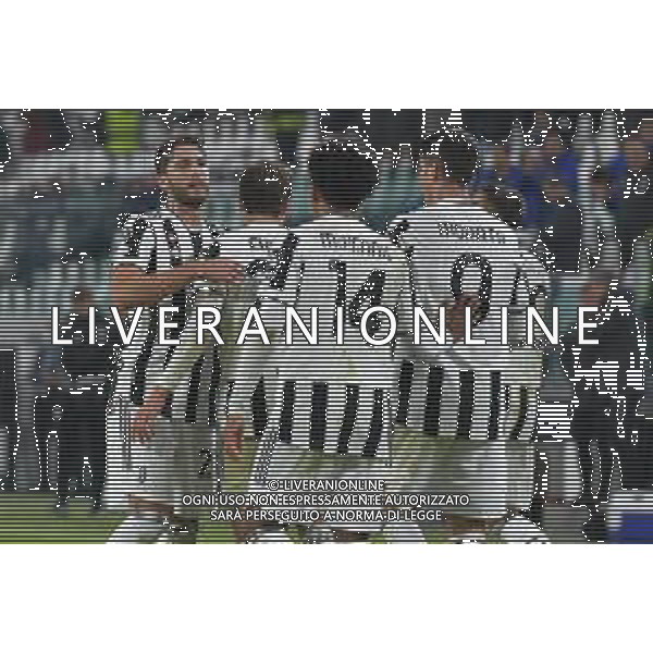 Torino 02.11.2021 Stadio Allianz Stadium ©Alessandro Falzone/Agenzia Aldo Liverani Juventus vs Zenit Champions League 2021/2022 Gruppo H Giornata 4 di 6 Nella foto: Esultanza gol di Federico Chiesa