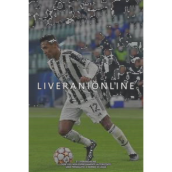 Torino 02.11.2021 Stadio Allianz Stadium ©Alessandro Falzone/Agenzia Aldo Liverani Juventus vs Zenit Champions League 2021/2022 Gruppo H Giornata 4 di 6 Nella foto: Alex Sandro