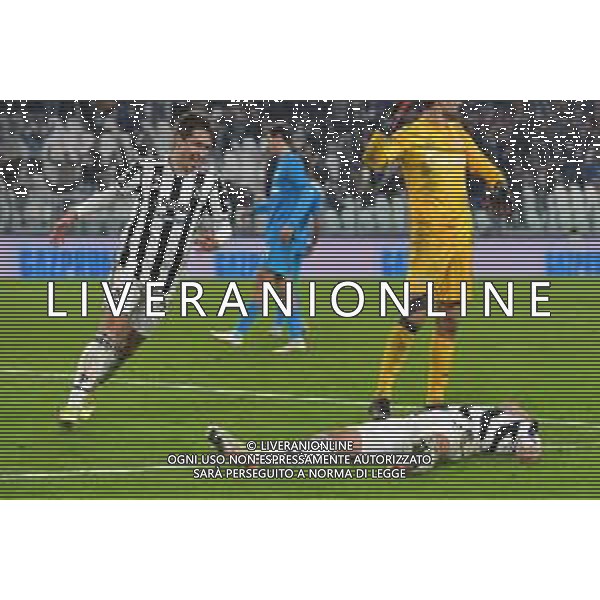 Torino 02.11.2021 Stadio Allianz Stadium ©Alessandro Falzone/Agenzia Aldo Liverani Juventus vs Zenit Champions League 2021/2022 Gruppo H Giornata 4 di 6 Nella foto: Esultanza gol di Alvaro Morata