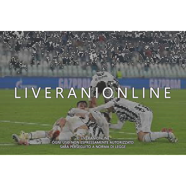 Torino 02.11.2021 Stadio Allianz Stadium ©Alessandro Falzone/Agenzia Aldo Liverani Juventus vs Zenit Champions League 2021/2022 Gruppo H Giornata 4 di 6 Nella foto: Esultanza gol di Alvaro Morata