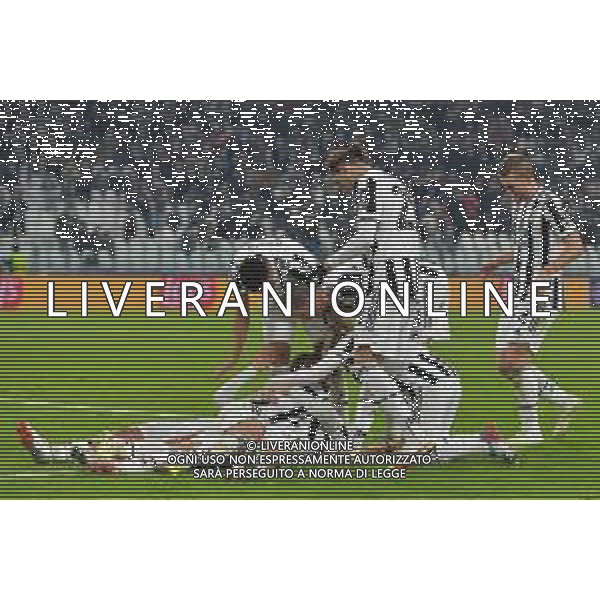 Torino 02.11.2021 Stadio Allianz Stadium ©Alessandro Falzone/Agenzia Aldo Liverani Juventus vs Zenit Champions League 2021/2022 Gruppo H Giornata 4 di 6 Nella foto: Esultanza gol di Alvaro Morata