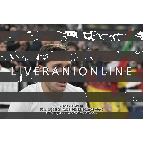 Torino 02.11.2021 Stadio Allianz Stadium ©Alessandro Falzone/Agenzia Aldo Liverani Juventus vs Zenit Champions League 2021/2022 Gruppo H Giornata 4 di 6 Nella foto: Federico Chiesa