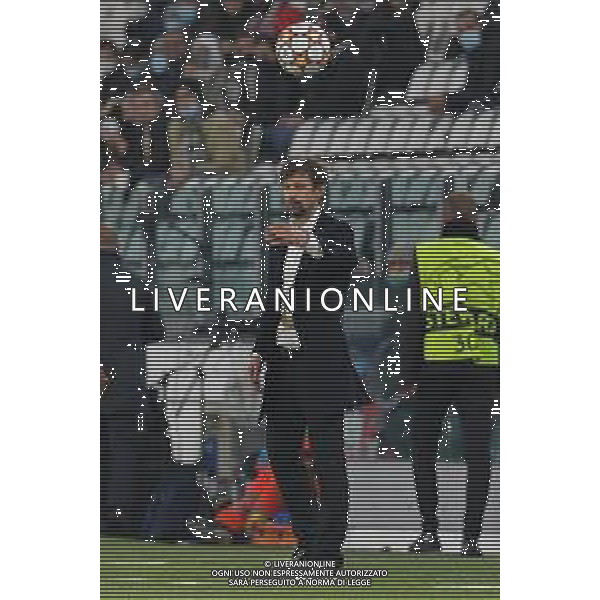 Torino 02.11.2021 Stadio Allianz Stadium ©Alessandro Falzone/Agenzia Aldo Liverani Juventus vs Zenit Champions League 2021/2022 Gruppo H Giornata 4 di 6 Nella foto: Sergej Semak