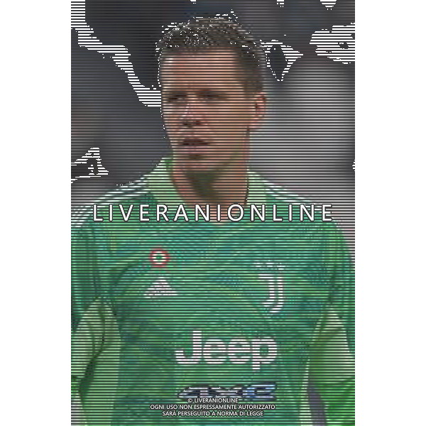 Torino 02.11.2021 Stadio Allianz Stadium ©Alessandro Falzone/Agenzia Aldo Liverani Juventus vs Zenit Champions League 2021/2022 Gruppo H Giornata 4 di 6 Nella foto: Wojciech Szczesny
