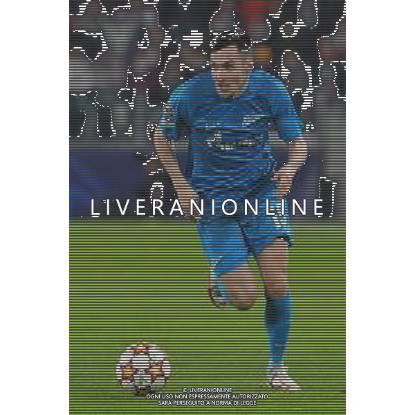 Torino 02.11.2021 Stadio Allianz Stadium ©Alessandro Falzone/Agenzia Aldo Liverani Juventus vs Zenit Champions League 2021/2022 Gruppo H Giornata 4 di 6 Nella foto: Vyacheslav Karavaev