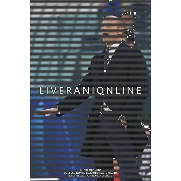 Torino 02.11.2021 Stadio Allianz Stadium ©Alessandro Falzone/Agenzia Aldo Liverani Juventus vs Zenit Champions League 2021/2022 Gruppo H Giornata 4 di 6 Nella foto: Massimiliano Allegri