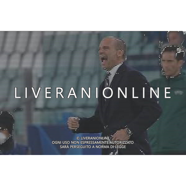 Torino 02.11.2021 Stadio Allianz Stadium ©Alessandro Falzone/Agenzia Aldo Liverani Juventus vs Zenit Champions League 2021/2022 Gruppo H Giornata 4 di 6 Nella foto: Massimiliano Allegri