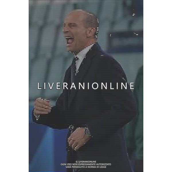 Torino 02.11.2021 Stadio Allianz Stadium ©Alessandro Falzone/Agenzia Aldo Liverani Juventus vs Zenit Champions League 2021/2022 Gruppo H Giornata 4 di 6 Nella foto: Massimiliano Allegri