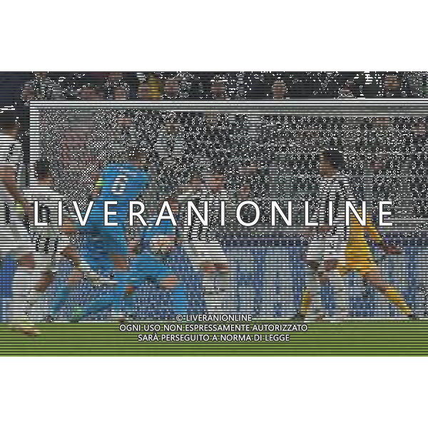 Torino 02.11.2021 Stadio Allianz Stadium ©Alessandro Falzone/Agenzia Aldo Liverani Juventus vs Zenit Champions League 2021/2022 Gruppo H Giornata 4 di 6 Nella foto: Gol di Paulo Dybala