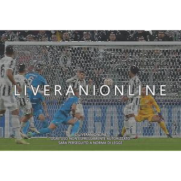 Torino 02.11.2021 Stadio Allianz Stadium ©Alessandro Falzone/Agenzia Aldo Liverani Juventus vs Zenit Champions League 2021/2022 Gruppo H Giornata 4 di 6 Nella foto: Gol di Paulo Dybala