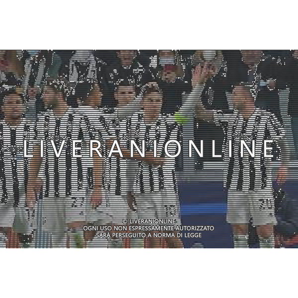 Torino 02.11.2021 Stadio Allianz Stadium ©Alessandro Falzone/Agenzia Aldo Liverani Juventus vs Zenit Champions League 2021/2022 Gruppo H Giornata 4 di 6 Nella foto: Esultanza gol di Paulo Dybala