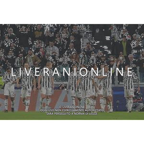Torino 02.11.2021 Stadio Allianz Stadium ©Alessandro Falzone/Agenzia Aldo Liverani Juventus vs Zenit Champions League 2021/2022 Gruppo H Giornata 4 di 6 Nella foto: Esultanza gol di Paulo Dybala