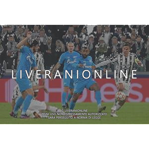 Torino 02.11.2021 Stadio Allianz Stadium ©Alessandro Falzone/Agenzia Aldo Liverani Juventus vs Zenit Champions League 2021/2022 Gruppo H Giornata 4 di 6 Nella foto: Paulo Dybala