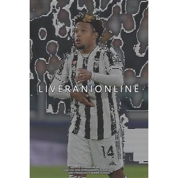 Torino 02.11.2021 Stadio Allianz Stadium ©Alessandro Falzone/Agenzia Aldo Liverani Juventus vs Zenit Champions League 2021/2022 Gruppo H Giornata 4 di 6 Nella foto: Weston McKennie