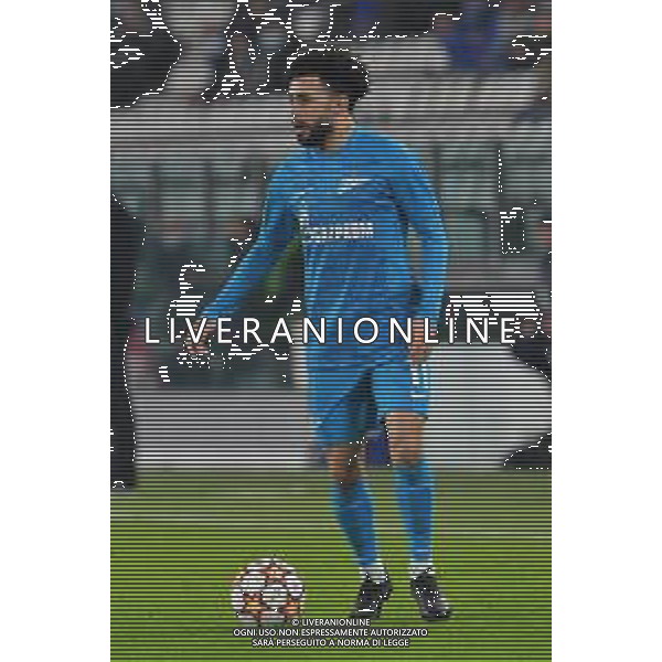 Torino 02.11.2021 Stadio Allianz Stadium ©Alessandro Falzone/Agenzia Aldo Liverani Juventus vs Zenit Champions League 2021/2022 Gruppo H Giornata 4 di 6 Nella foto: Claudinho