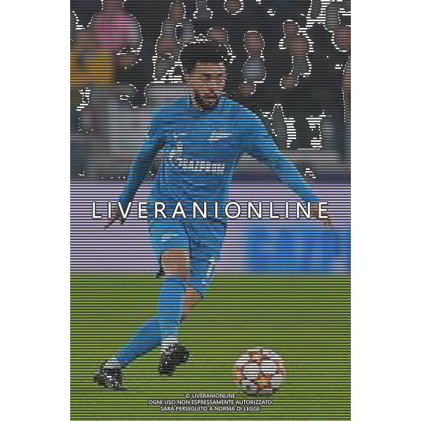 Torino 02.11.2021 Stadio Allianz Stadium ©Alessandro Falzone/Agenzia Aldo Liverani Juventus vs Zenit Champions League 2021/2022 Gruppo H Giornata 4 di 6 Nella foto: Claudinho